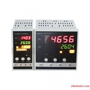 DK2600P曲线程序控制温控仪表