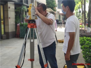 杭州工程测量放样测量放线培训班