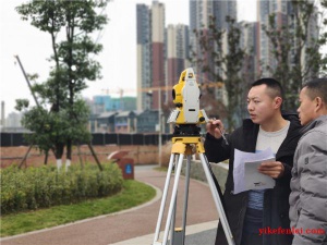 内江房屋测量学习GPS放样测量班