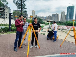 道路桥梁测量培训班实战测量仪器学习