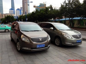 广州增城区租车,广州开发区自驾租车,7座商务别克GL8单位年租长租