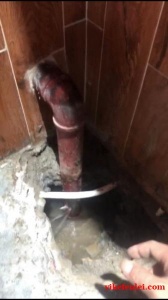 埋地供水管漏水检测消防管掉压查漏水点