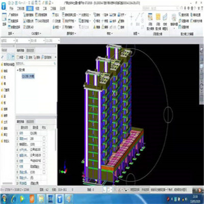 四川建筑施工培训CAD培训