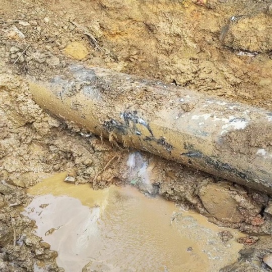 埋地给水管漏水检测  埋地管线不明探测