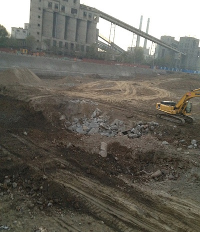 北京基坑支护加固 山体护坡 锚杆打孔 喷射混凝土加固