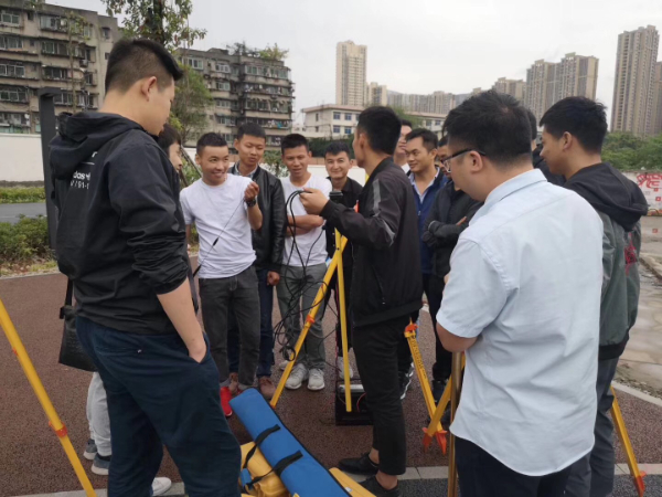 杭州道路工程测量全站仪RTK培训