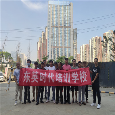 河北邯郸工程市政园林测量放线放样实操培训