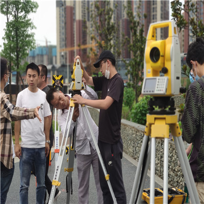 武汉建筑施工测量放线培训班