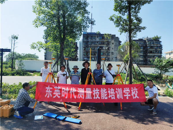 青海果洛工程建筑测量培训短期速成班