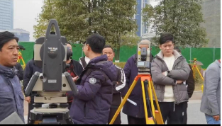 贵州测量员培训学校 矿山测量角度测量培训